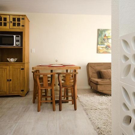 Residencial Salmao Aparthotel Bombinhas Exterior foto