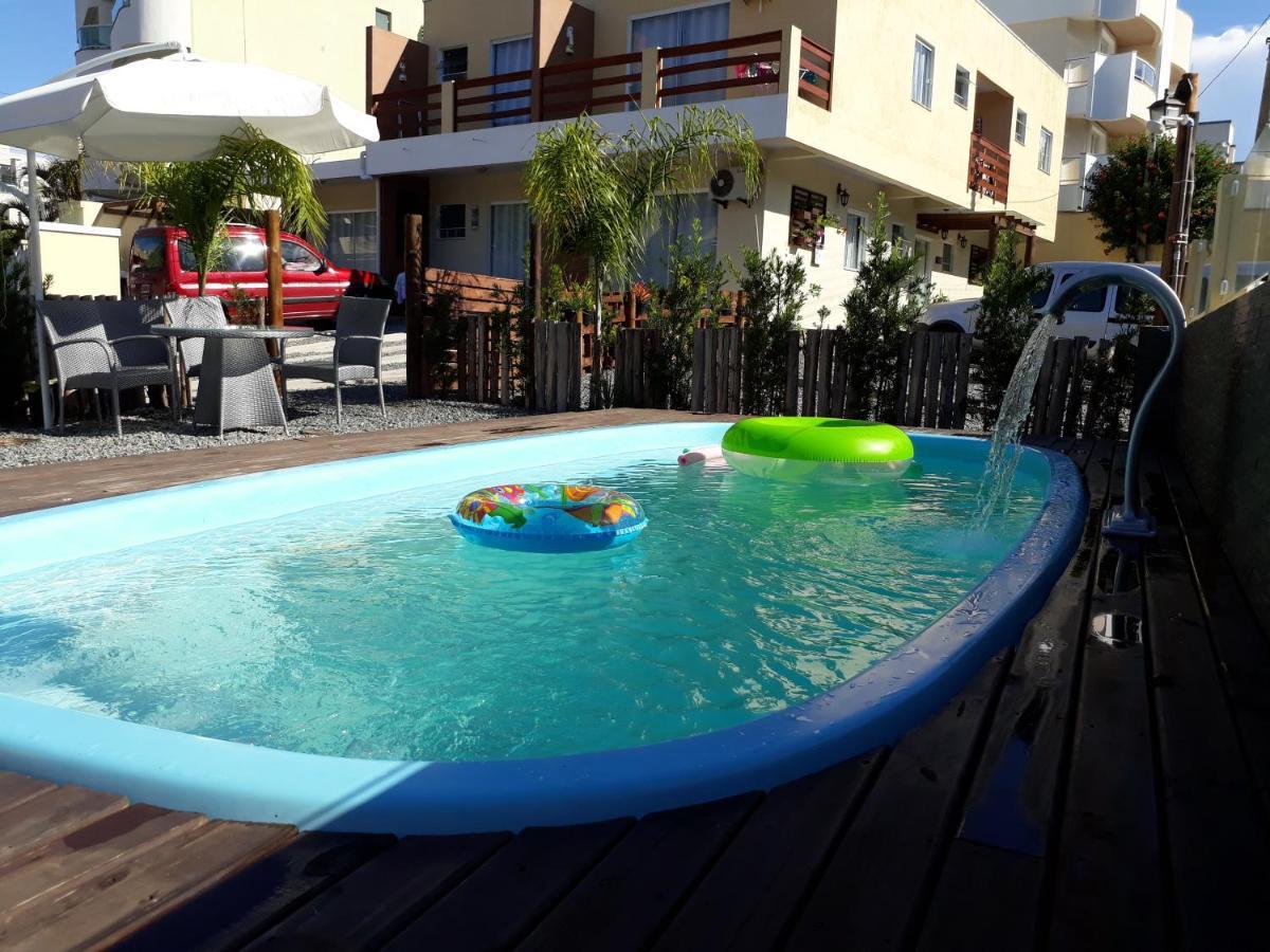 Residencial Salmao Aparthotel Bombinhas Exterior foto