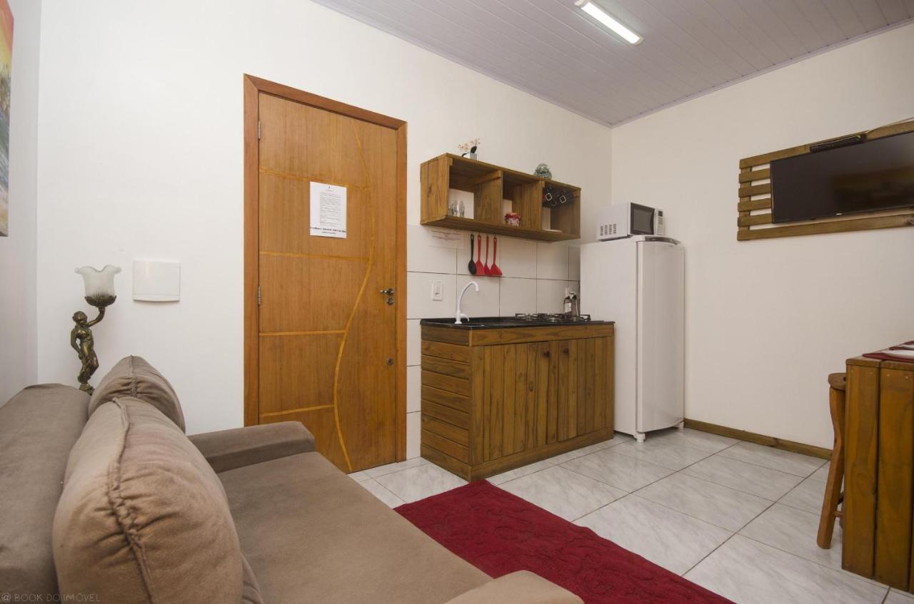 Residencial Salmao Aparthotel Bombinhas Exterior foto