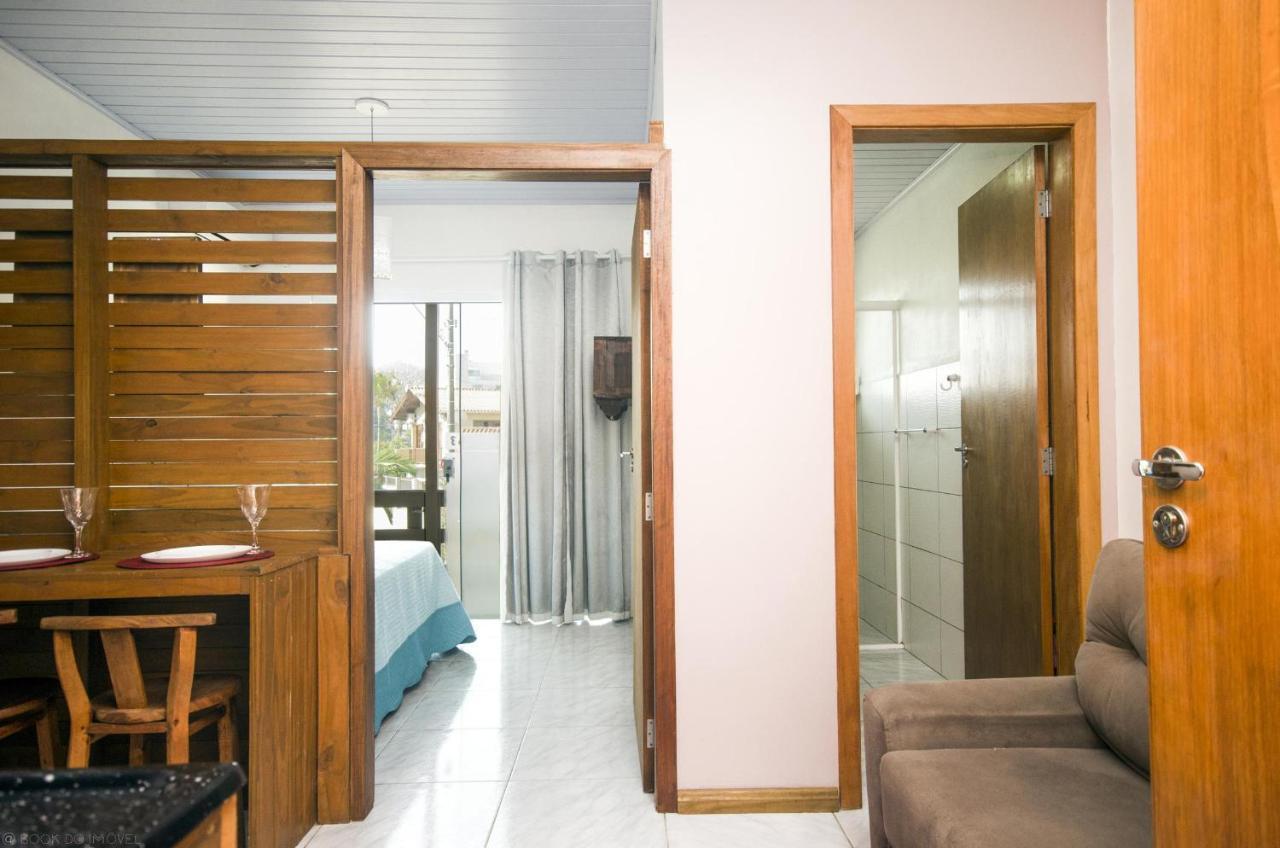 Residencial Salmao Aparthotel Bombinhas Exterior foto
