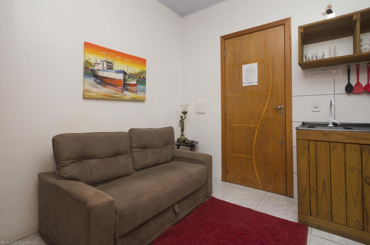 Residencial Salmao Aparthotel Bombinhas Exterior foto