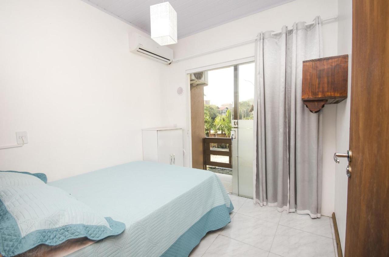 Residencial Salmao Aparthotel Bombinhas Exterior foto