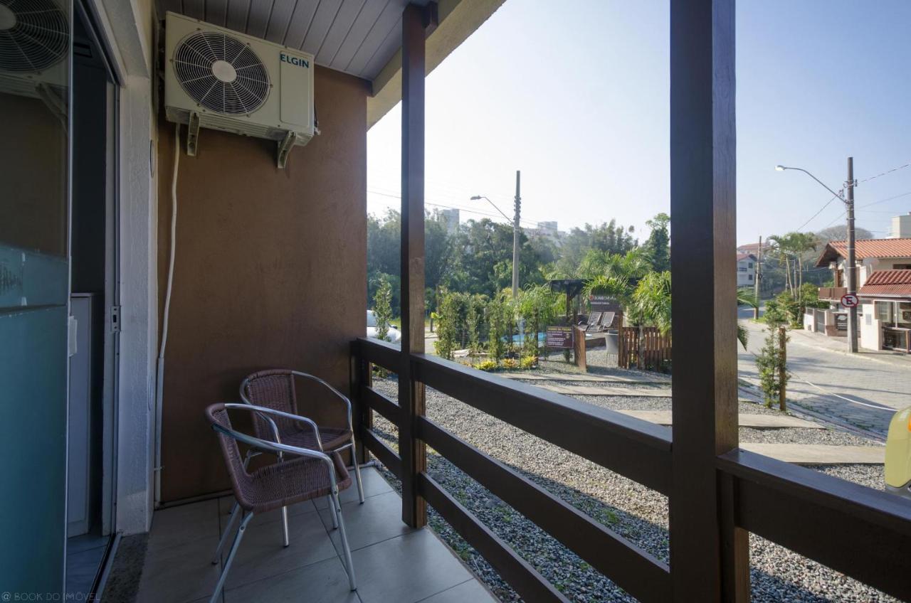 Residencial Salmao Aparthotel Bombinhas Exterior foto