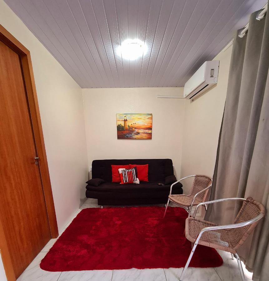 Residencial Salmao Aparthotel Bombinhas Exterior foto