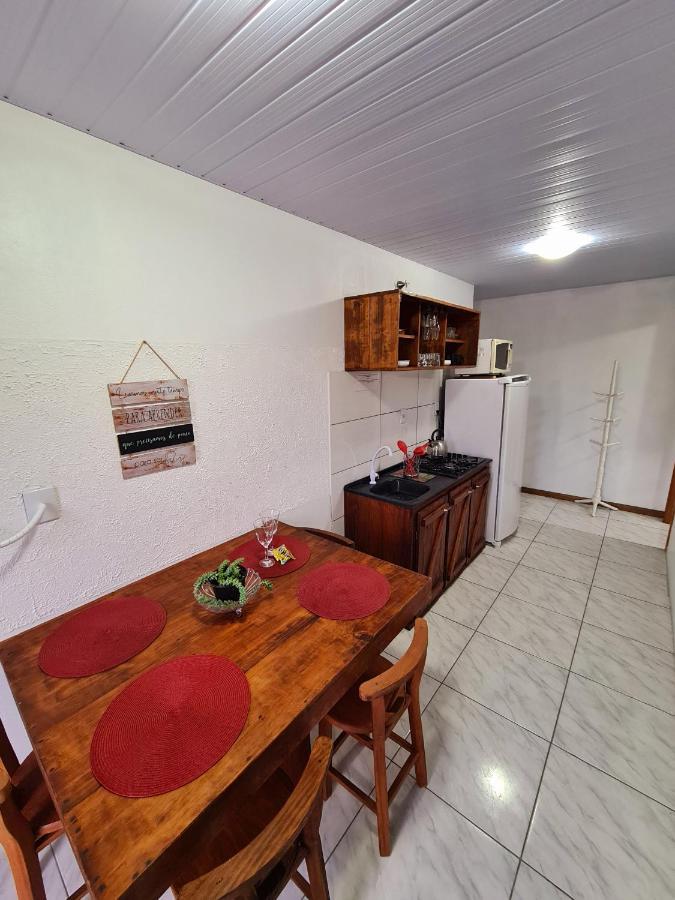 Residencial Salmao Aparthotel Bombinhas Exterior foto