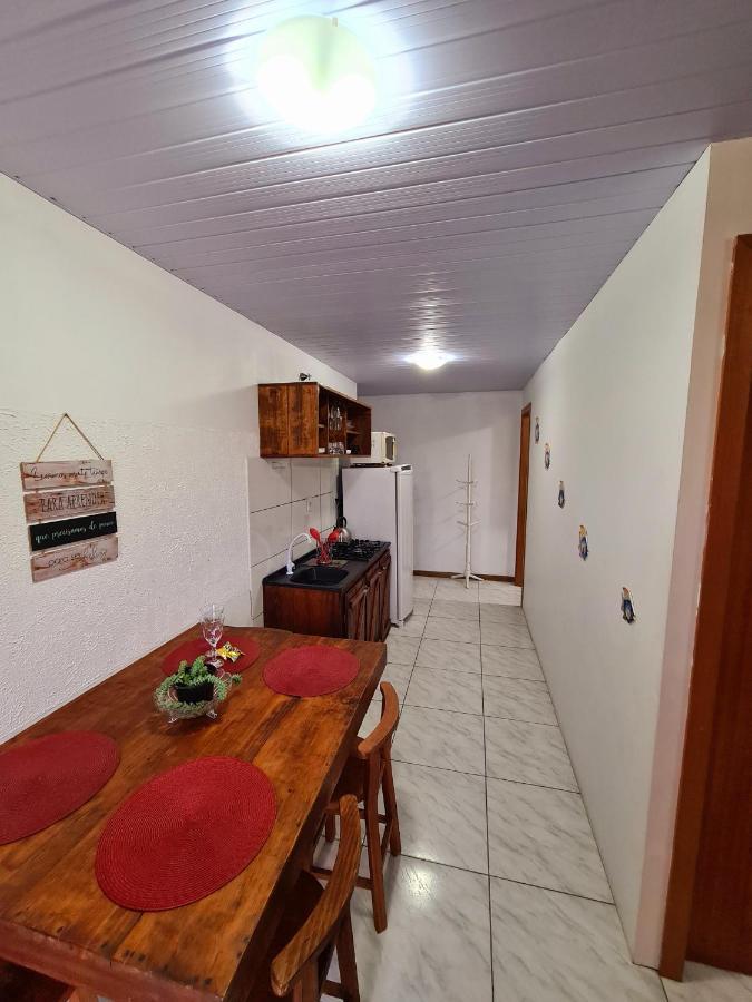 Residencial Salmao Aparthotel Bombinhas Exterior foto