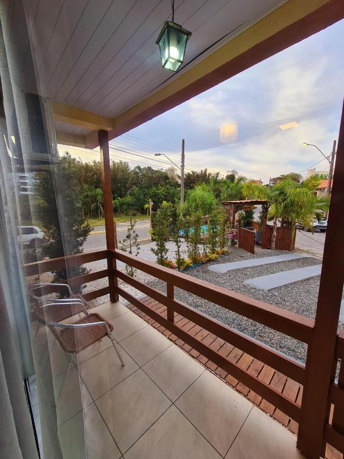 Residencial Salmao Aparthotel Bombinhas Exterior foto