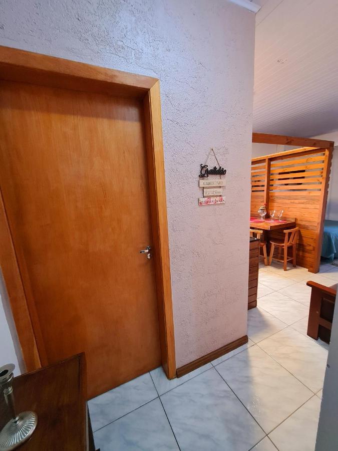 Residencial Salmao Aparthotel Bombinhas Exterior foto