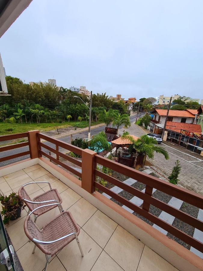 Residencial Salmao Aparthotel Bombinhas Exterior foto