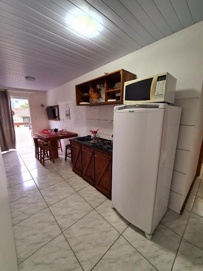 Residencial Salmao Aparthotel Bombinhas Exterior foto