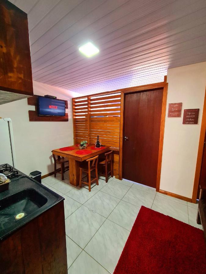 Residencial Salmao Aparthotel Bombinhas Exterior foto