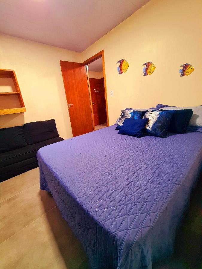 Residencial Salmao Aparthotel Bombinhas Exterior foto
