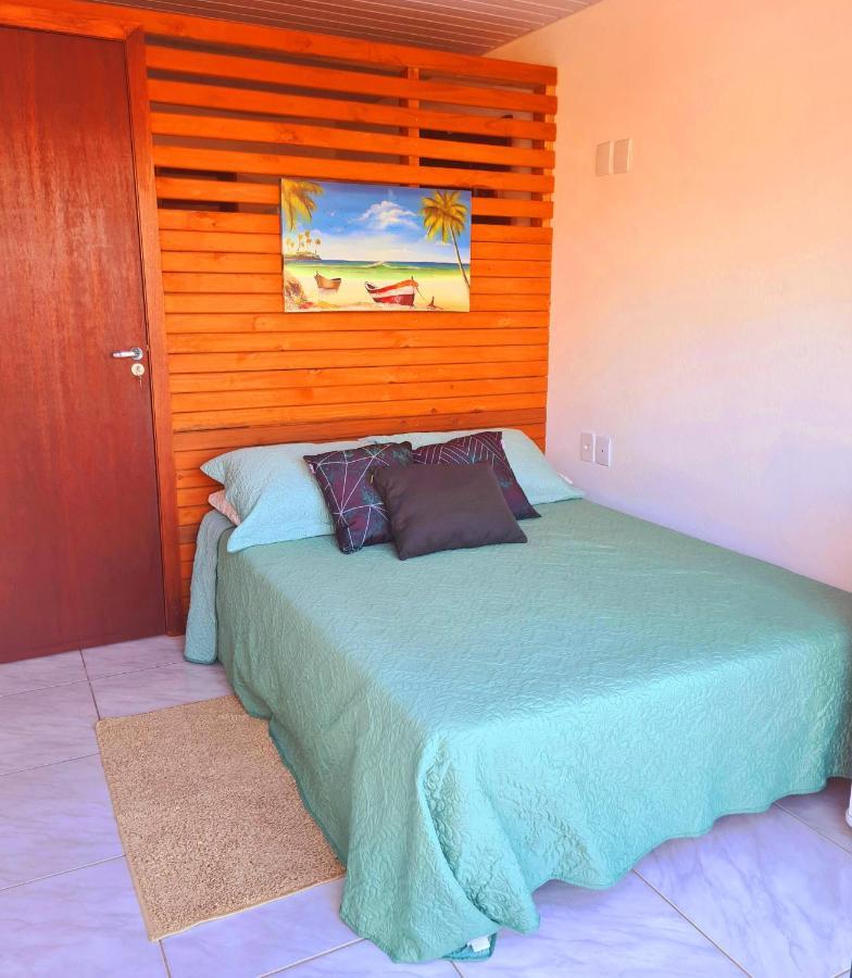 Residencial Salmao Aparthotel Bombinhas Exterior foto
