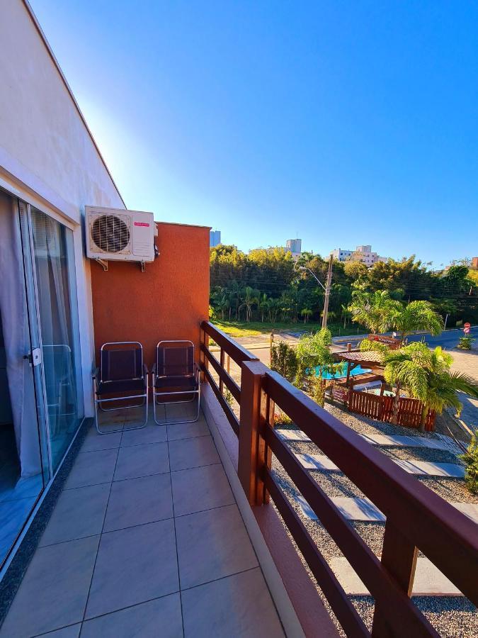 Residencial Salmao Aparthotel Bombinhas Exterior foto