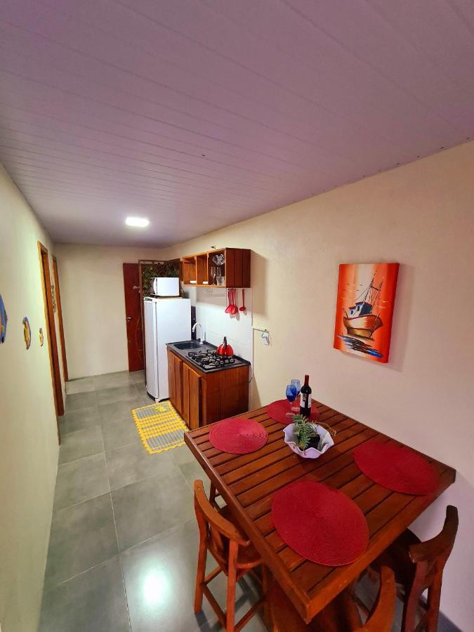 Residencial Salmao Aparthotel Bombinhas Exterior foto