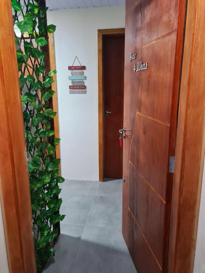 Residencial Salmao Aparthotel Bombinhas Exterior foto
