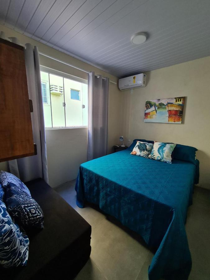 Residencial Salmao Aparthotel Bombinhas Exterior foto