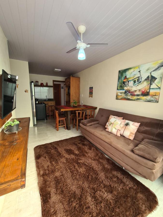 Residencial Salmao Aparthotel Bombinhas Exterior foto