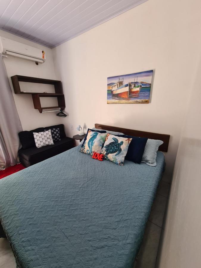 Residencial Salmao Aparthotel Bombinhas Exterior foto