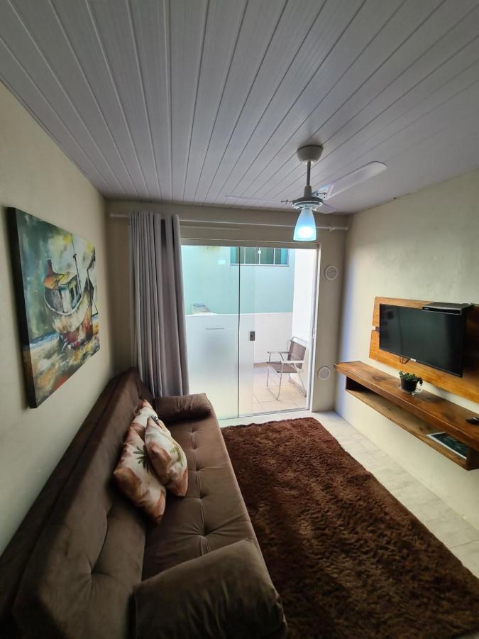 Residencial Salmao Aparthotel Bombinhas Exterior foto