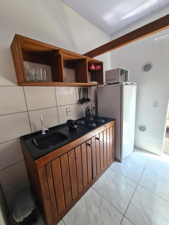 Residencial Salmao Aparthotel Bombinhas Exterior foto