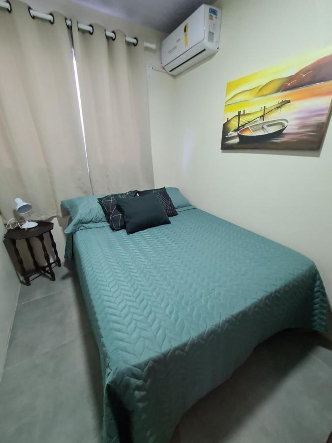 Residencial Salmao Aparthotel Bombinhas Exterior foto