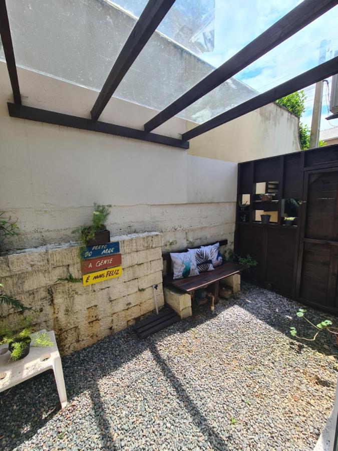 Residencial Salmao Aparthotel Bombinhas Exterior foto