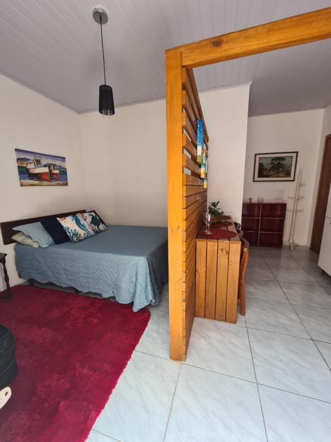 Residencial Salmao Aparthotel Bombinhas Exterior foto