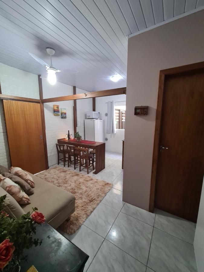 Residencial Salmao Aparthotel Bombinhas Exterior foto
