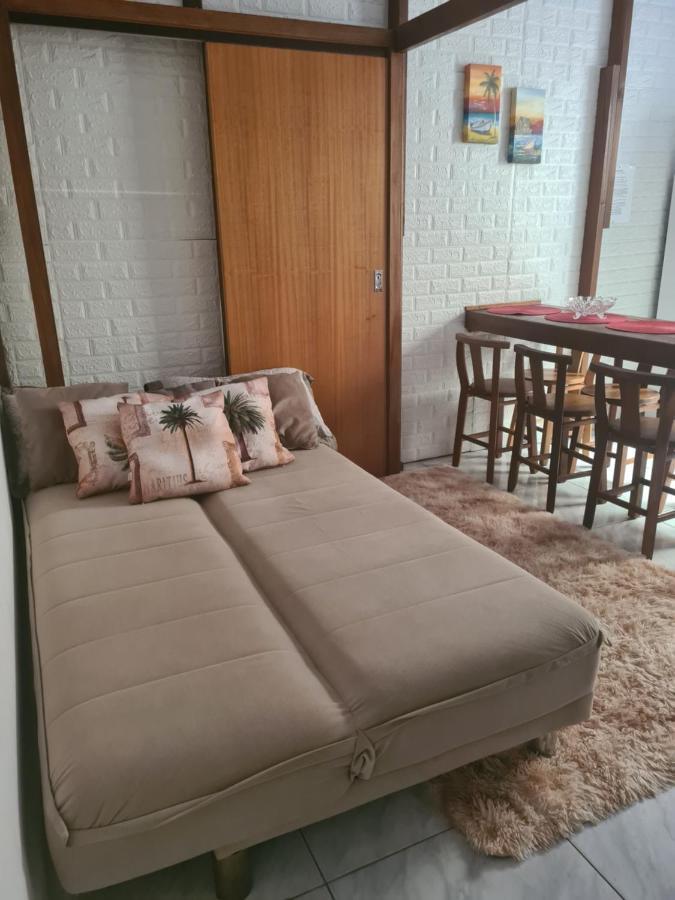 Residencial Salmao Aparthotel Bombinhas Exterior foto