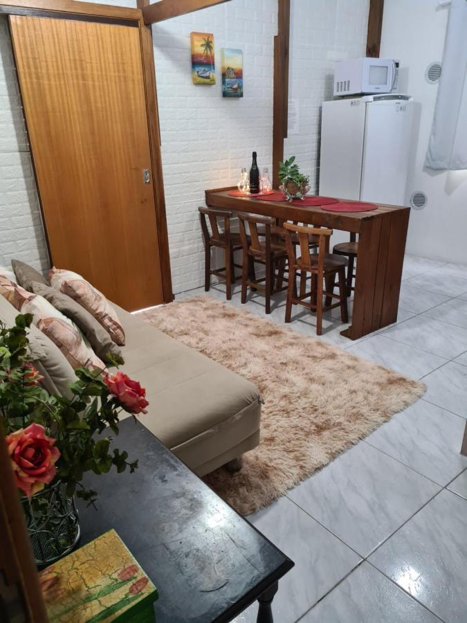 Residencial Salmao Aparthotel Bombinhas Exterior foto
