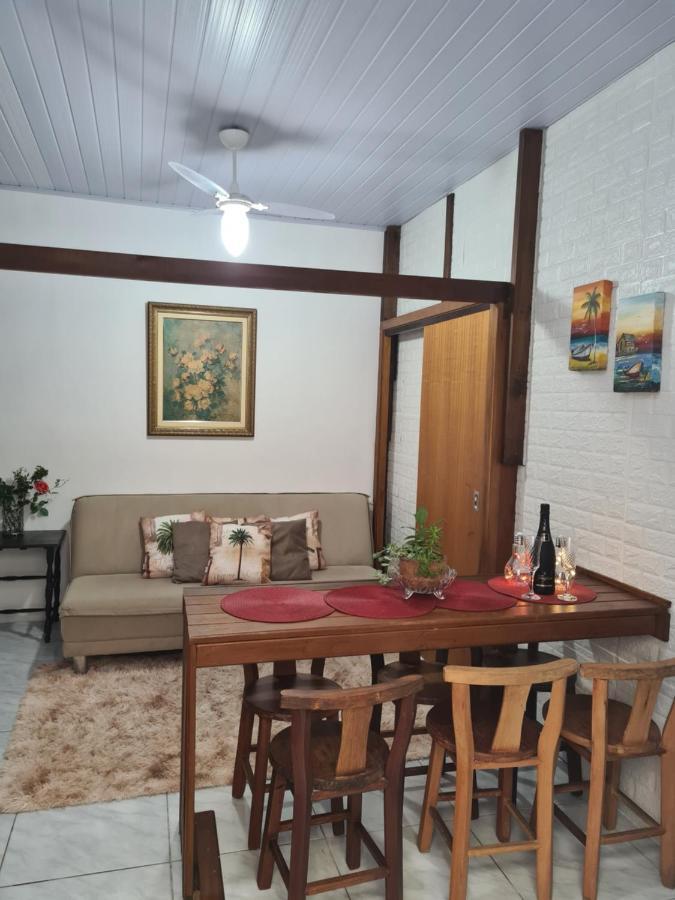 Residencial Salmao Aparthotel Bombinhas Exterior foto