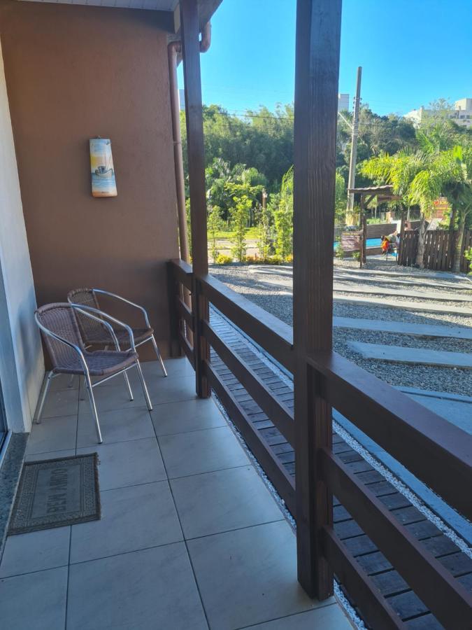 Residencial Salmao Aparthotel Bombinhas Exterior foto