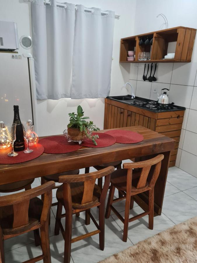 Residencial Salmao Aparthotel Bombinhas Exterior foto