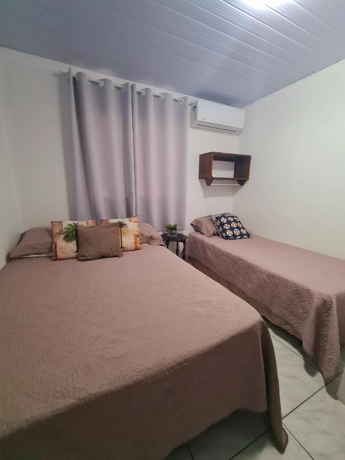 Residencial Salmao Aparthotel Bombinhas Exterior foto