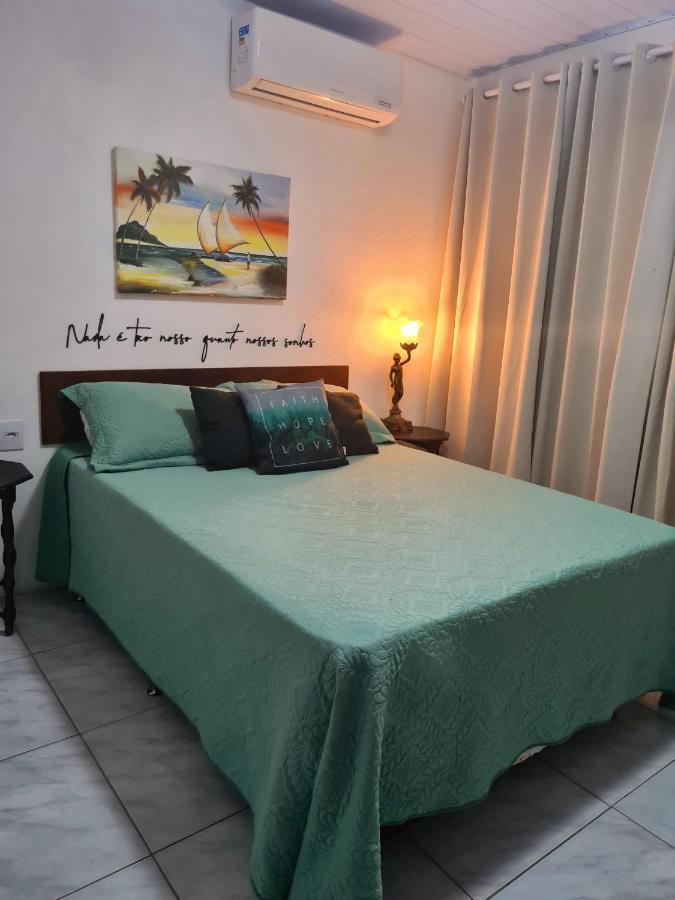 Residencial Salmao Aparthotel Bombinhas Exterior foto