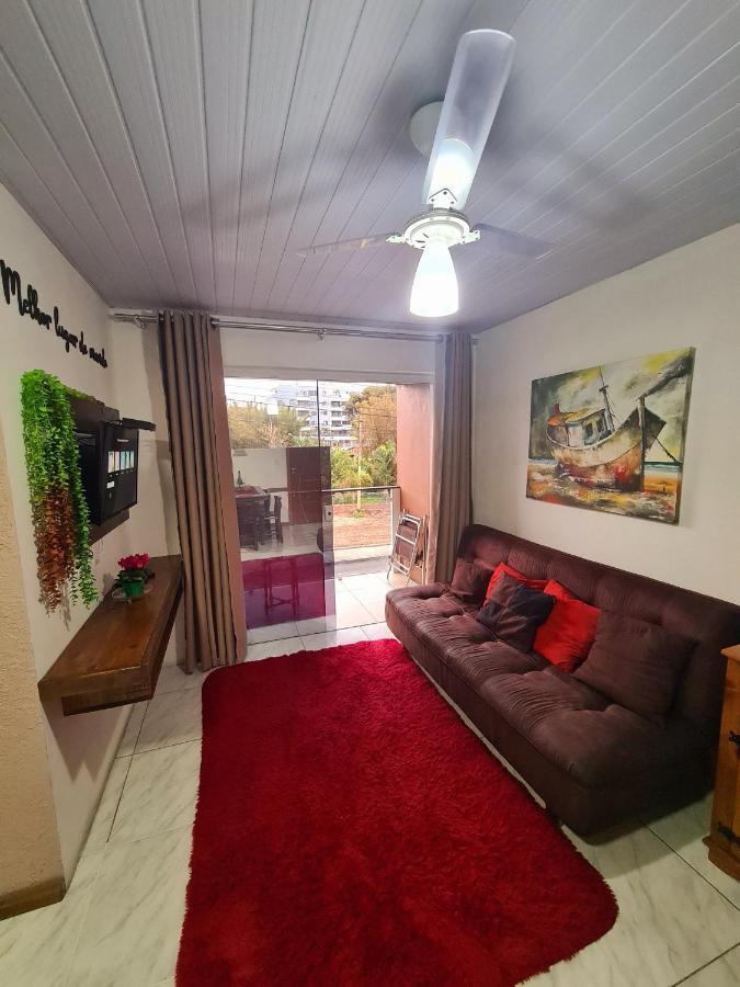 Residencial Salmao Aparthotel Bombinhas Exterior foto